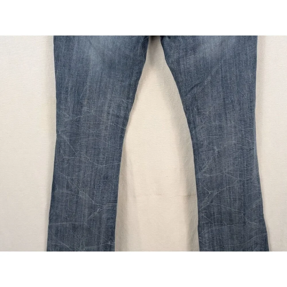 Miss Me Boot Jeans JE583B7L Women's Size 27 - Picture 11 of 16